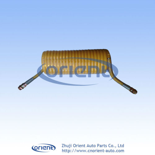 Mercedes Truck Parts Air Brake Coil Hose, High Quality Mercedes Truck