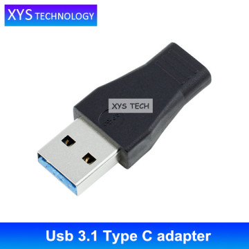 Standard 3.0 transmission speed usb 3.1 adapter,Usb 3.1 Type C adapter/