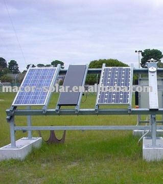 L0507 transparent pv panel 185W