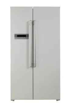 High end french door refrigerator MCD601W side by side refrigerator