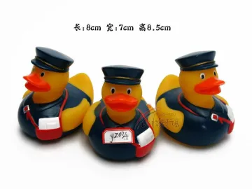welcomed custom floating vinyl duck toys kids bath rubber toys PVC