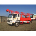 FAW 156HP DPP100 Truck Mounted Drill Dig