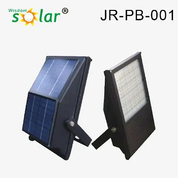 Commercial Solar Sensor Flood Light, Solar Sensor Floodlight