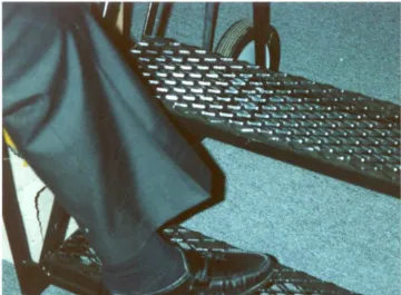 Expanded Metal Mesh Application