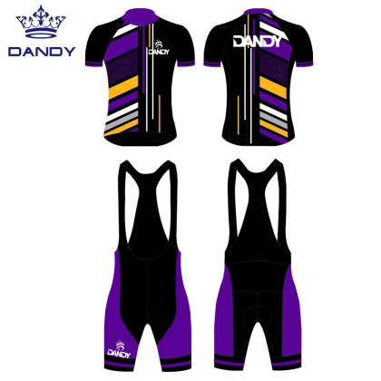 Custom Design Sepeda Cycling Jersey
