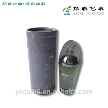 Custom CMKY printing wooden perfume box with high quality