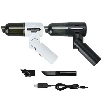 12V Car Wet&Dry Cordless Mini Portable Vacuum Cleaner - Factory DC