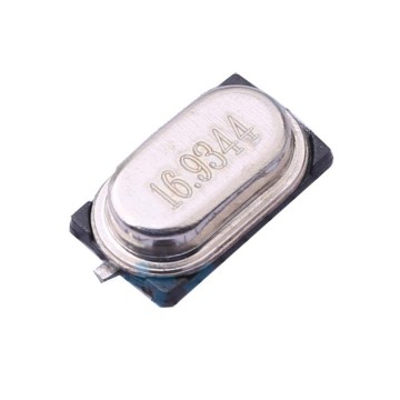 SMD Crystal Oscillator 16.9344MHz 12PF SMD3225-4P HC-49S-SMD-2P Mini SMD7050-4P