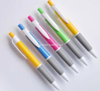 2014 hot selling logo printed promotion uni ball pen
