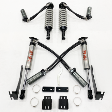 Customizable FJ Double Oil Nitrogen Shock Absorbers: Diameter and Color Options