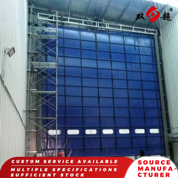 Industrial Strap Type Flexible Door