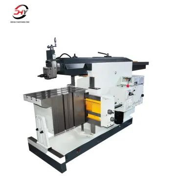 Heavy Duty BC6085 Horizontal Metal Shaping Mechanical Planer Machine