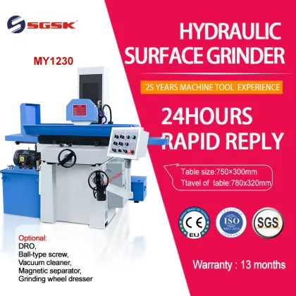 Mini M1420 Universal Cylindrical Grinding Machine - OEM Cylindrical Grinding Machine