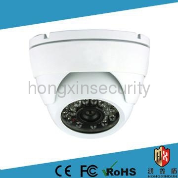 2013 new analog cctv security dome camera outdoor 600TVL analog camera