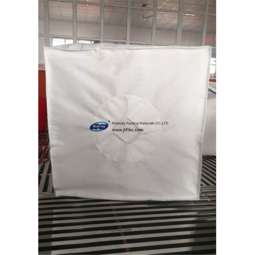 Big plastic bags jumbo bags