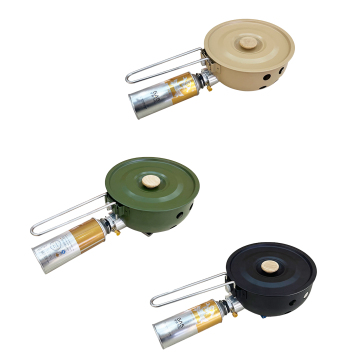 2024 Factory New Camping Gas Stove: Your Ultimate Outdoor Cooking Companion