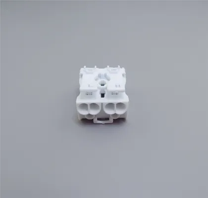 2 Pins PA Housing Quick Wiring Terminal Block