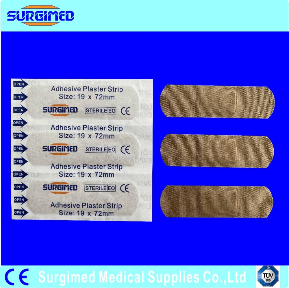 Adhesive Plaster Strip72x19mm