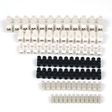 Double Row Fence Terminal X3 - 3A to 150A