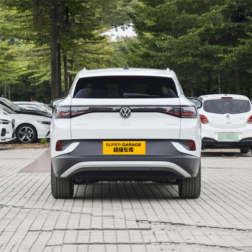 Mașină electrică ID4 Crozz Pure+ Pro de vânzare