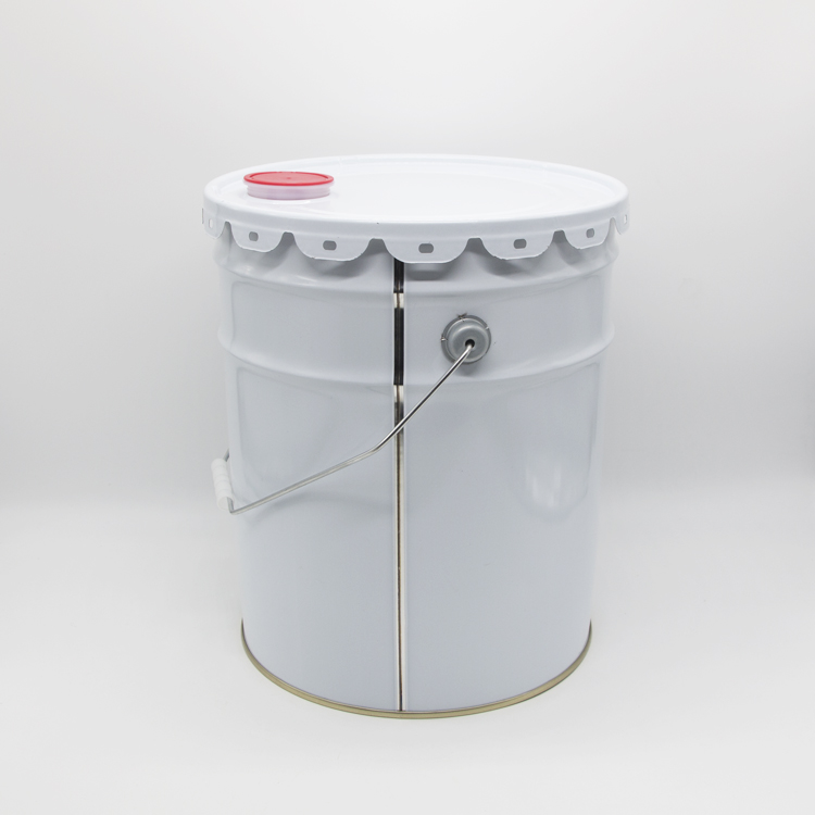 Chemical 20 Liter Paint Bucket