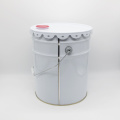 Chemical 20 Liter Paint Bucket