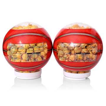 Wholesale Healthy Exotic Cereal Snacks & Gluten-free Popcorn - PopcornFactory 200g