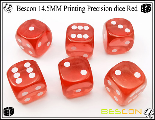 Precision Dice-2