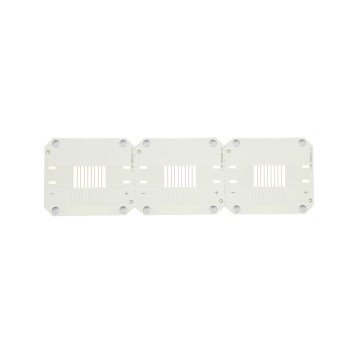 Rigid OSP aluminum plate circuit boards