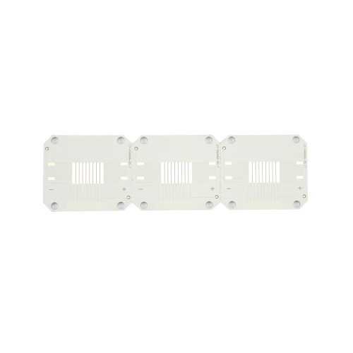 Rigid OSP aluminum plate circuit boards