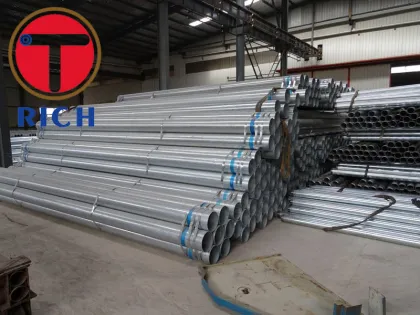 16x1 DX51D+AS120 AHT Aluminized Steel Pipe
