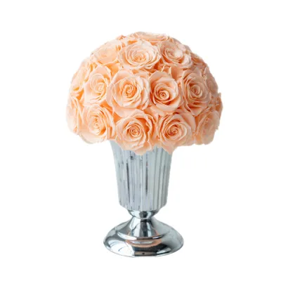 Original Immortal Eternal Real Forever Roses - Preserved Table Flowers Christmas Gift