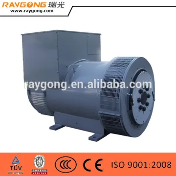 100kva ac brushless alternator brushless synchronous generator
