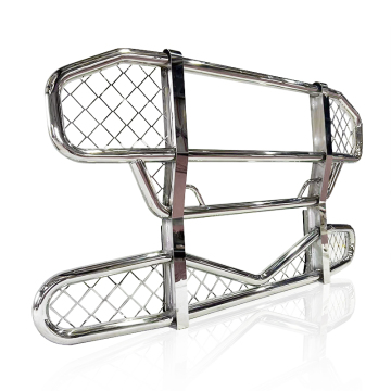 Custom Heavy-Duty Deer Guard for Kenworth 2022