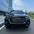 Black Haval H6 2023 National Trend Edition