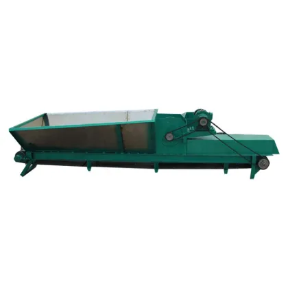 Plastic Recycling Machinery Feeder Systems