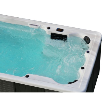 Endless Pool 7.8m Above Ground Swim SPA