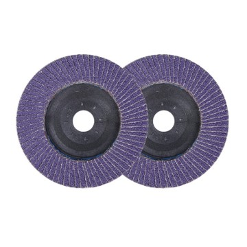Premium Flap Discs for Metal Grinding