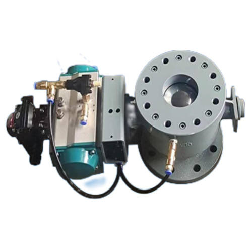 Пнеўматычны купал з заднім помпай