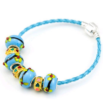 Pandora DIY Beaded Bracelet, Suitable for Promotional Advertising, Business Gifts, Travel Memorial