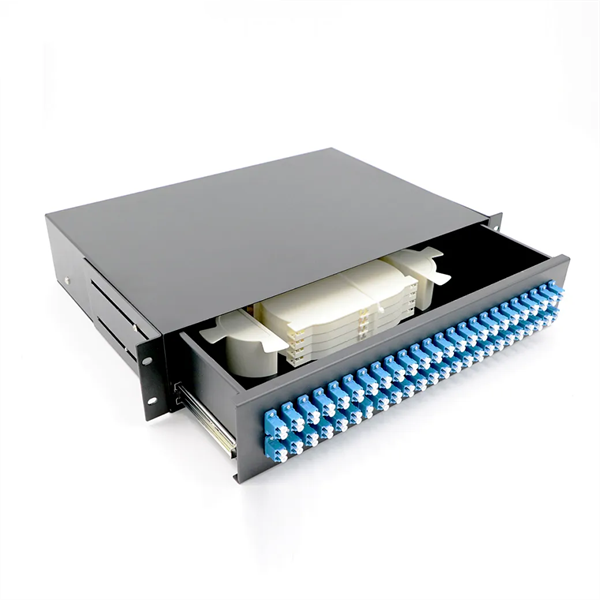 fiber optic patch panel 48 port
