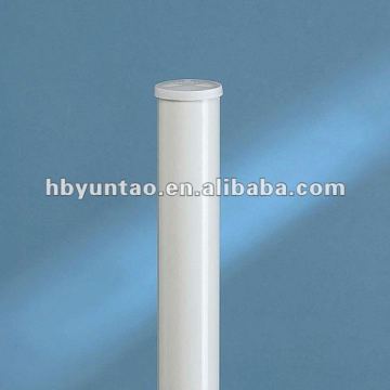 Round fence post (ISO 9001 manufacturer)