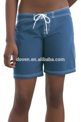Fashion jeans half long pants for women