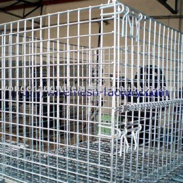 Wire Mesh Container Manufacturer