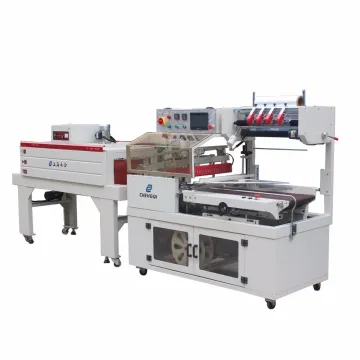 Phone Box L Sealing Shrink Wrapping Machine