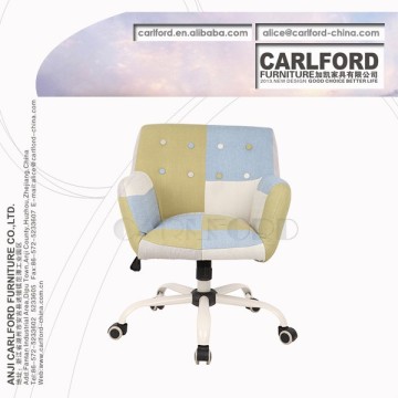 2015 Good Quality New Design Secretarial Office Chair