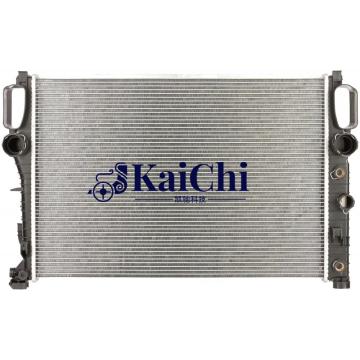 2868 Bộ tản nhiệt cho 03-06 Mercedes-Benz E320 06-09 E350