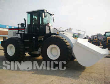 5 Tons Wheel Loader ZL50G
