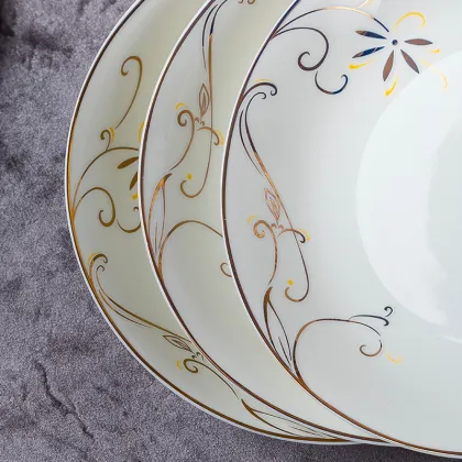 Jingdezhen Ceramics Tableware Set