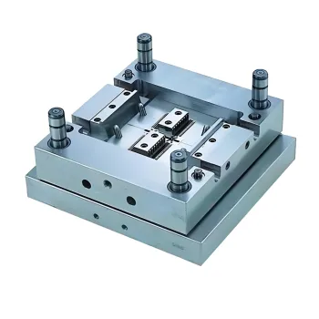 Steel Stamping Dies for Automotive Chassis and Brackets